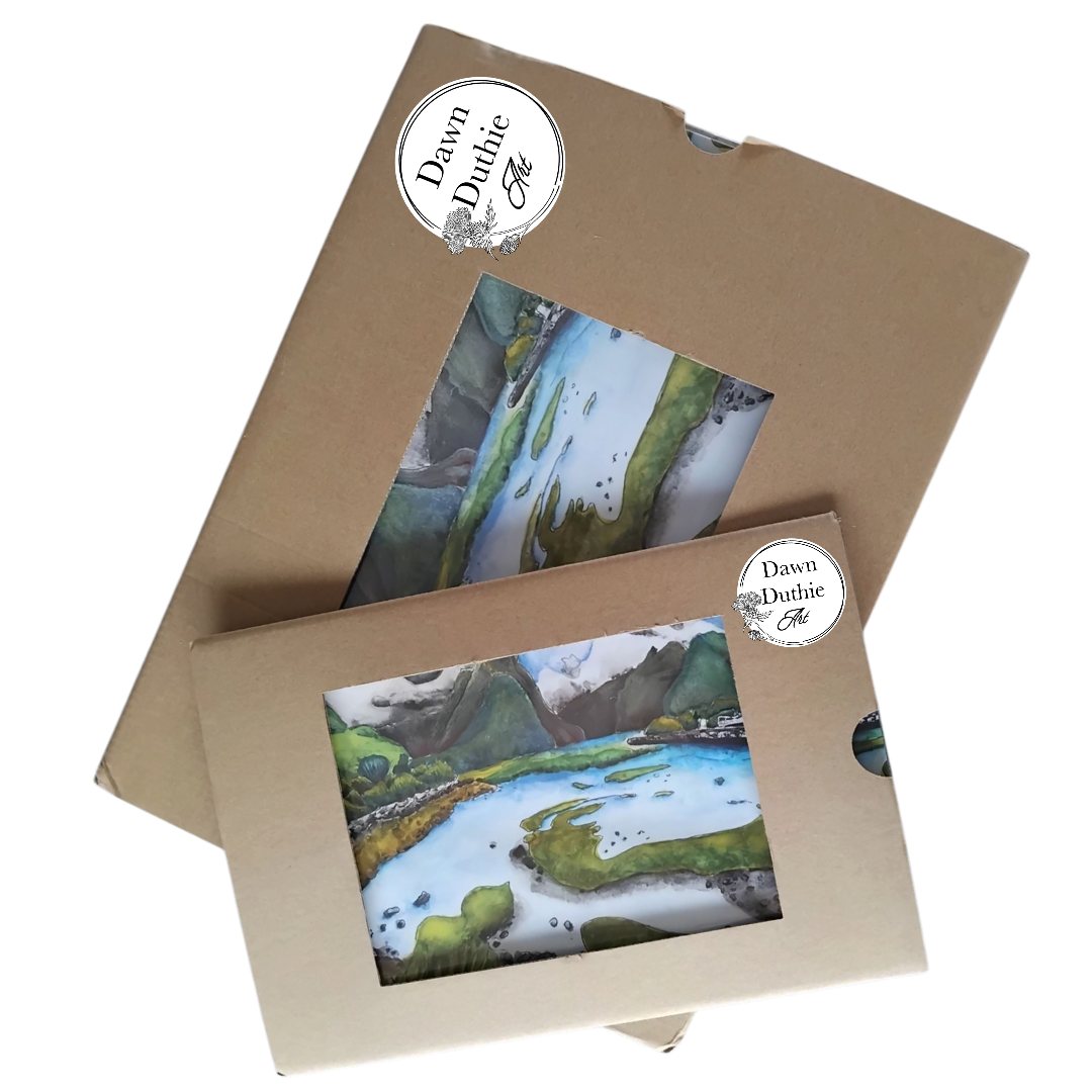 NZ endangered birds magnet boards.